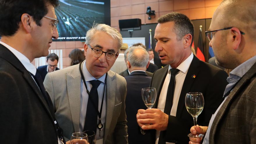 Los vinos de Castilla-La Mancha experimentaron “una subida importante de sus precios medios del 3,4% en el 2025”