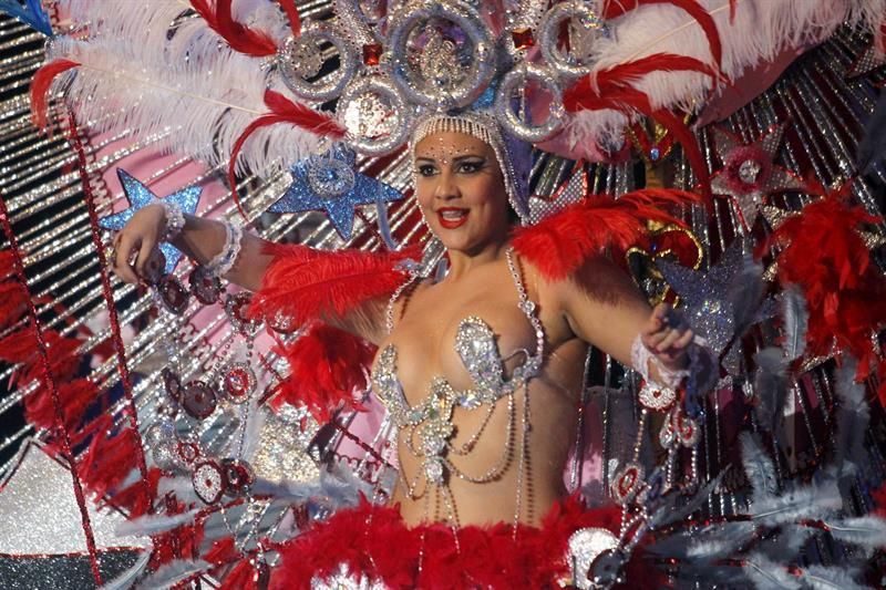 Gala de la Reina en Santa Cruz