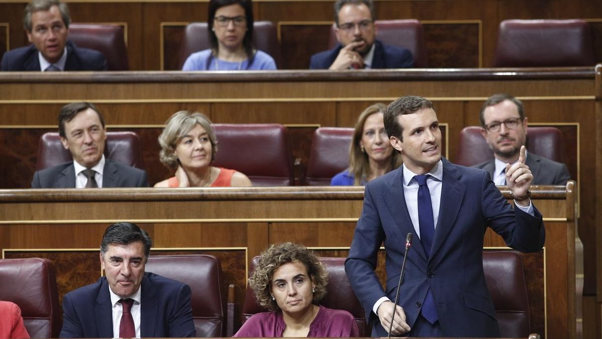 El PP registrará este lunes una Proposición de Ley para prohibir los indultos a condenados por sedición y rebelión