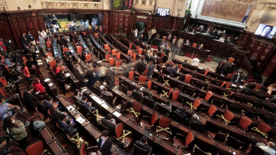 El Congreso brasileño revoca la ley de seguridad de la dictadura