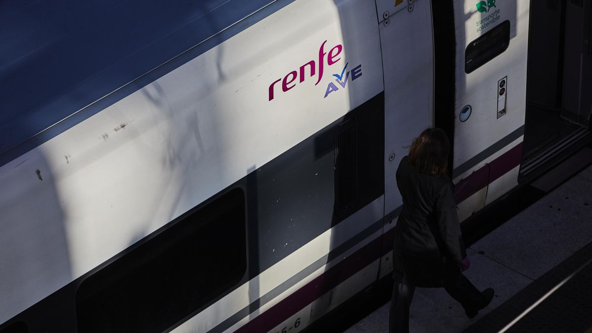Un robo de cable entre las provincias de Toledo y Ciudad Real provoca retrasos en el AVE Madrid-Andalucía