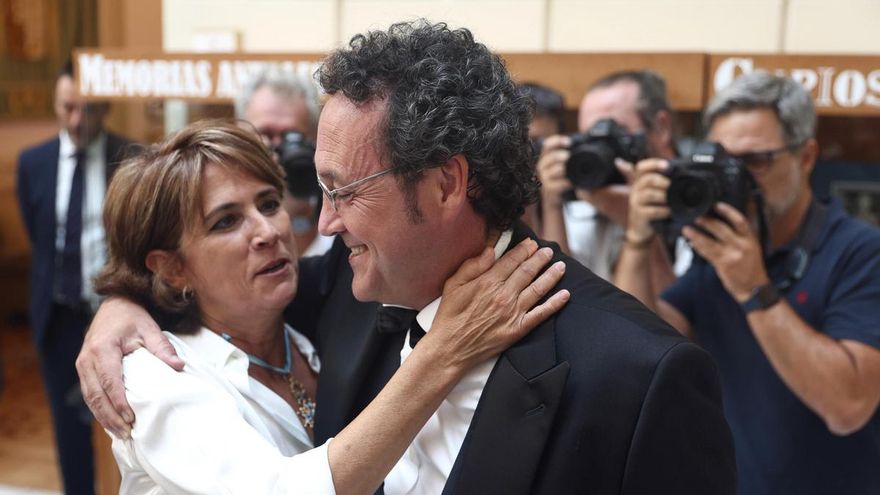 La sentencia que anula el ascenso de Delgado sacude la Fiscalía en vísperas de que el Gobierno designe a su jefe