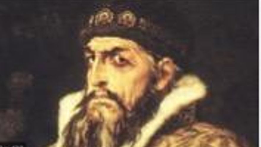 Iván IV El Terrible