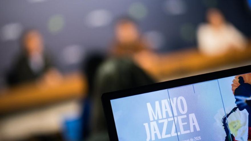 Jazz en el Teatro Bretón y en la calle: Logroño acoge la 27 edición de Mayo Jazzea
