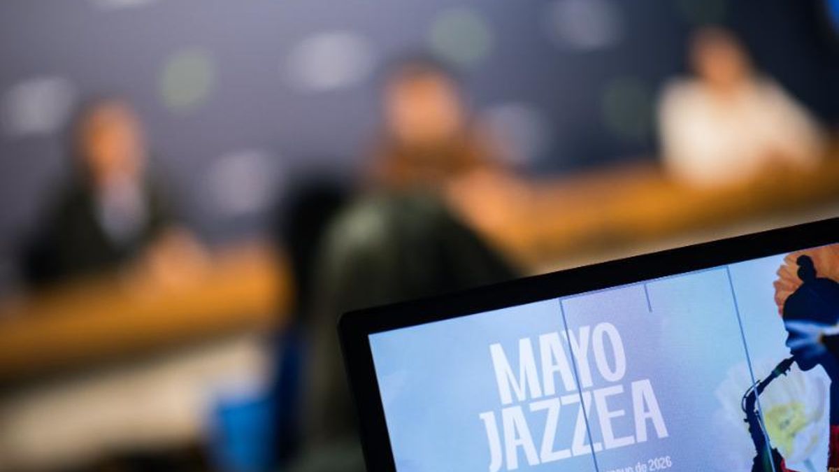 Jazz en el Teatro Bretón y en la calle: Logroño acoge la 27 edición de Mayo Jazzea