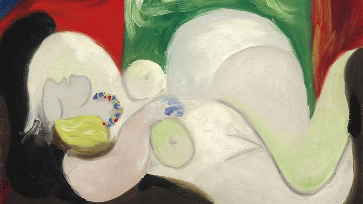 Hallado un cuadro de Picasso valorado en decenas de millones de euros durante una investigación contra el narcotráfico en Francia