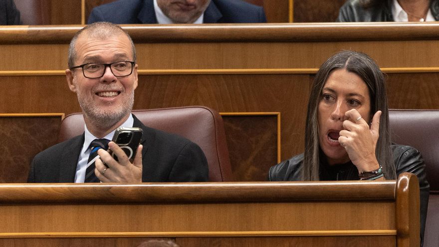 Junts supports the first Government law to be debated in Congress after its breakup announcement