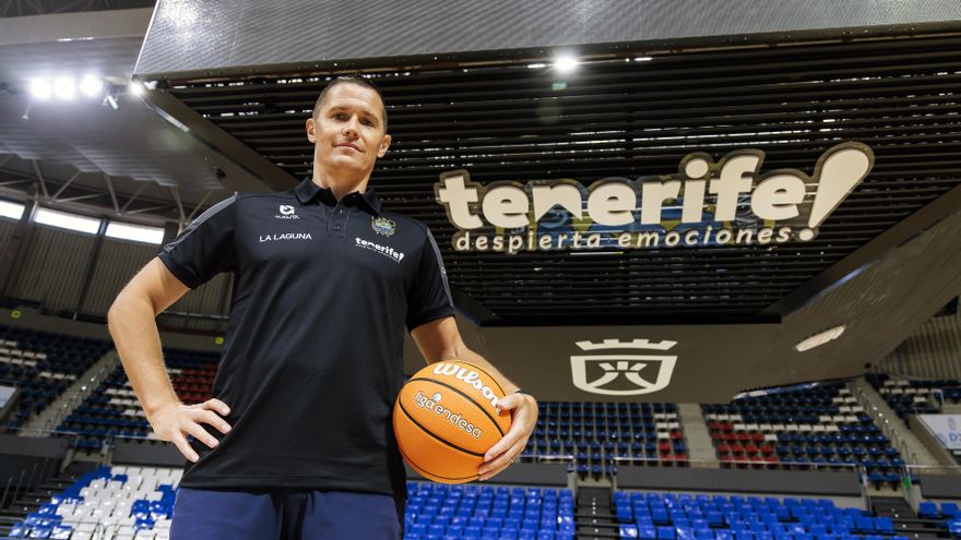 Jaka Lakovic entrenará a La Laguna Tenerife tras la marcha de Vidorreta