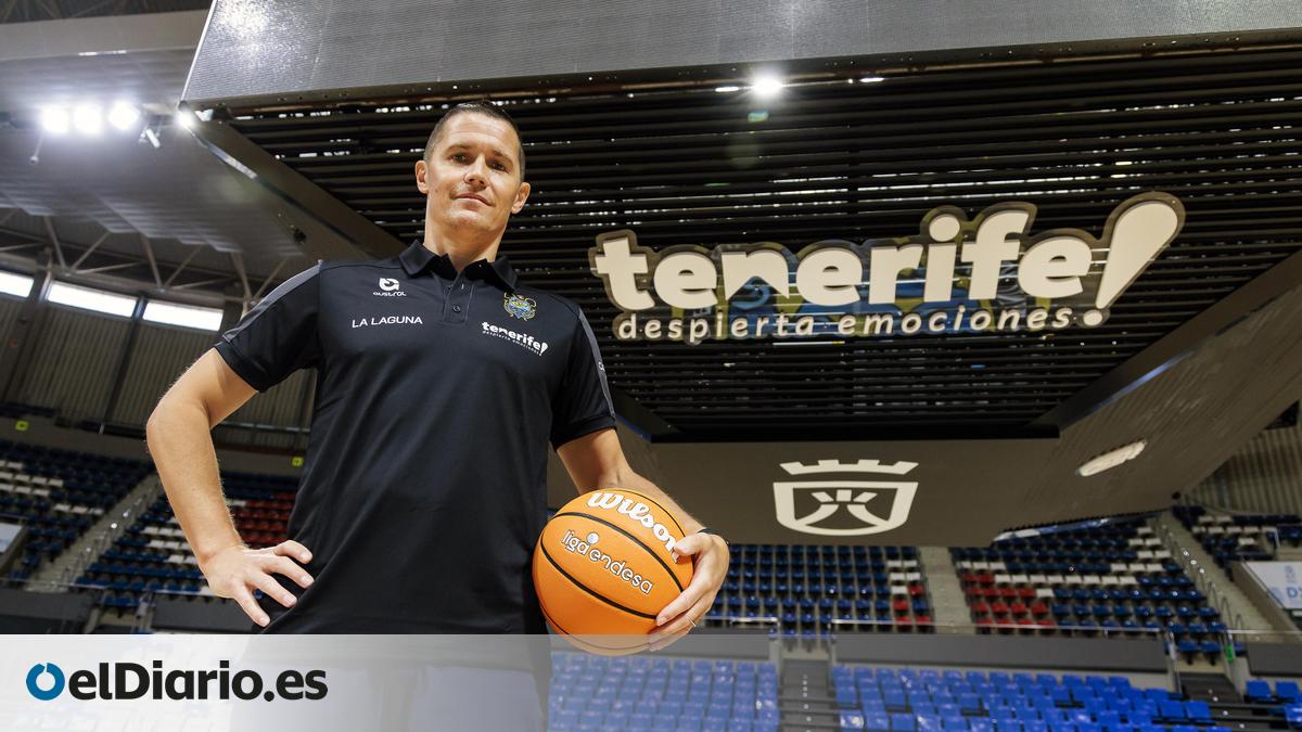 Jaka Lakovic entrenará a La Laguna Tenerife tras la marcha de Vidorreta