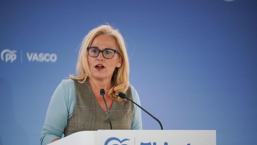 El PP sitúa a la secretaria general del PP vasco, Esther Martínez, como candidata en Bizkaia para las generales