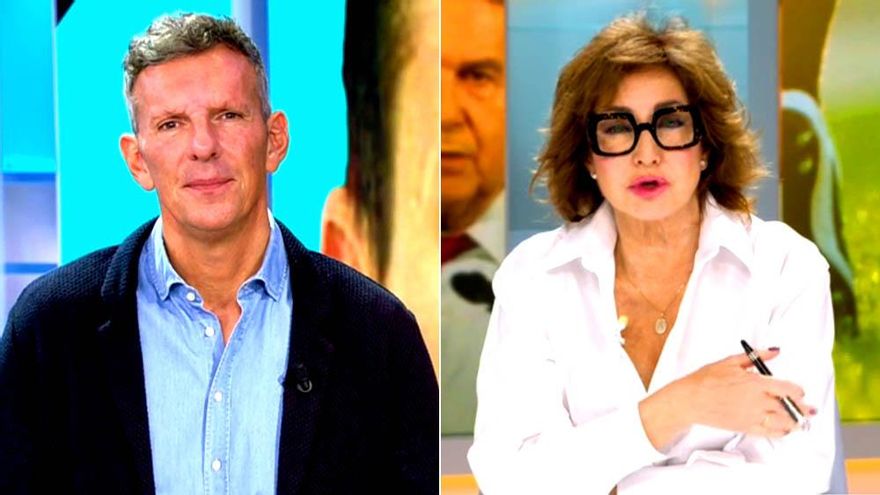 'Vamos a ver' (15.9%) logra su mejor cuota en su actual horario, bien escoltado por 'El programa de Ana Rosa' (15.7%)
