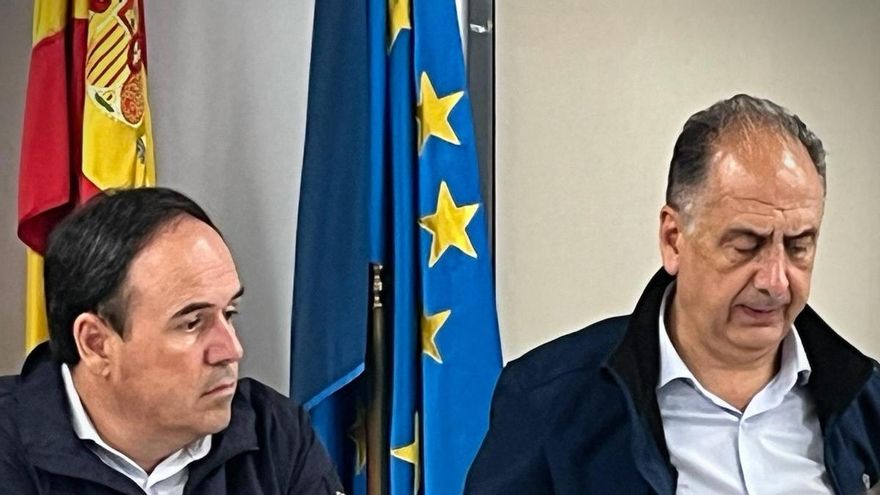 El contraste de Adam con la dana de los 233 fallecidos: confinamientos y un president desde el principio en el Cecopi