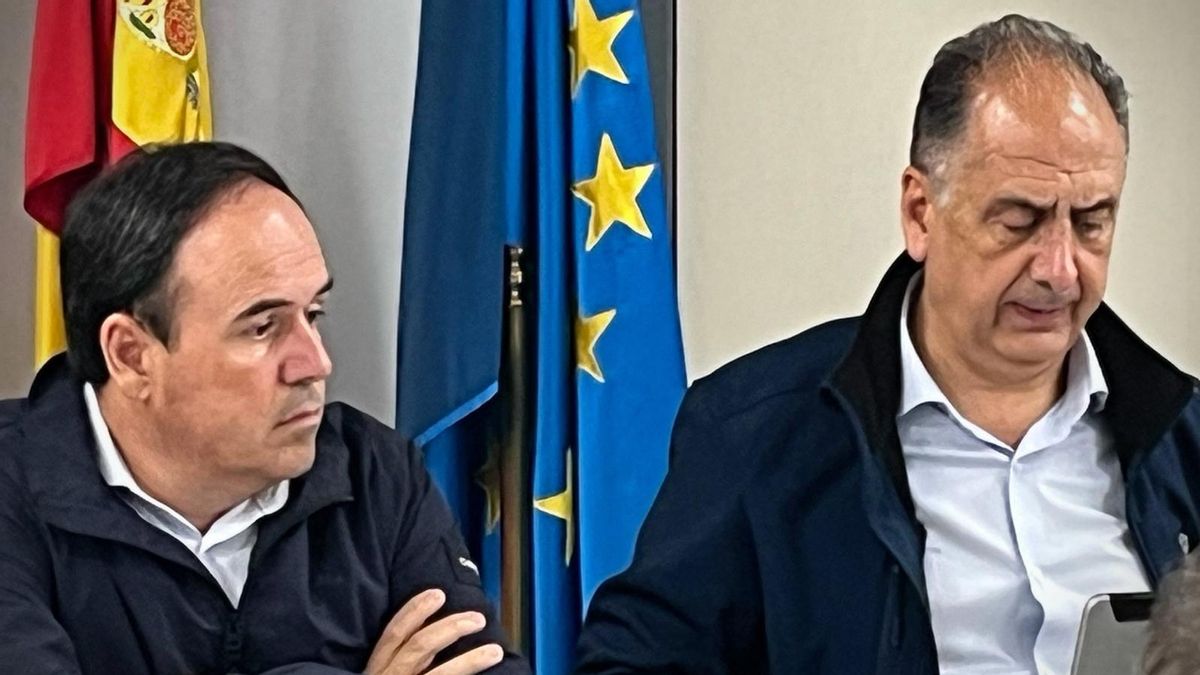 El contraste de Adam con la dana de los 233 fallecidos: confinamientos y un president desde el principio en el Cecopi