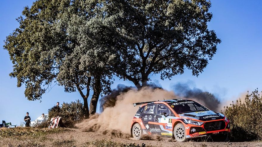 El título del SCER se decidirá en el Rallye Ciudad de Pozoblanco