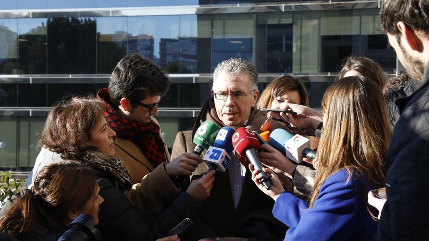 La Audiencia Nacional lleva a juicio a la mano derecha de Esperanza Aguirre por la caja B del PP de Madrid