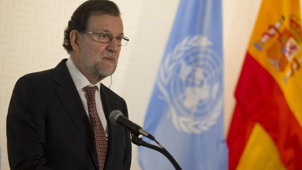Rajoy, tras el dictamen del Consejo de Estado sobre el accidente del Yak-42: "Eso ya está sustanciado judicialmente"