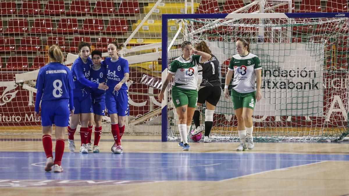 Deportivo Córdoba - Majadahonda FSF