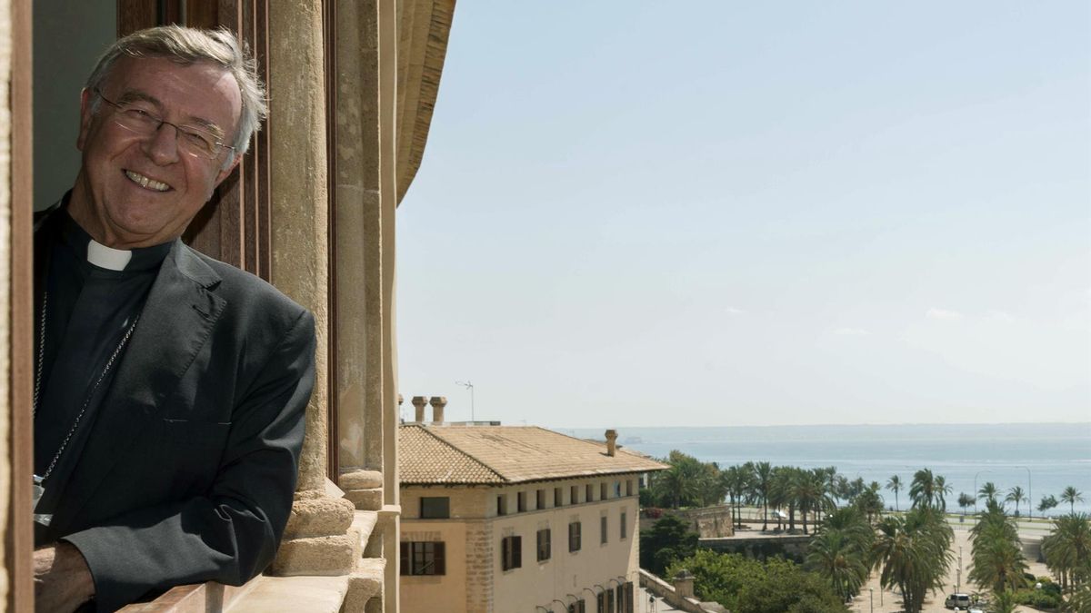 Sebastià Taltavull, en una imatge d'arxiu