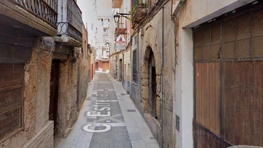 La realidad detrás del último derrumbe en Calahorra: una vivienda declarada en ruina y alquilada a 14 personas