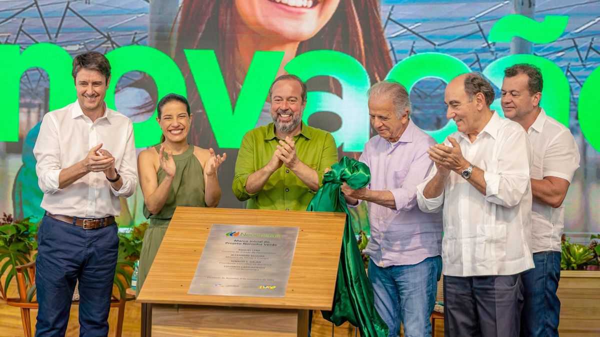 Neoenergía, filial de Iberdrola, lanza las obras de una planta solar en la paradisíaca isla brasileña de Noronha