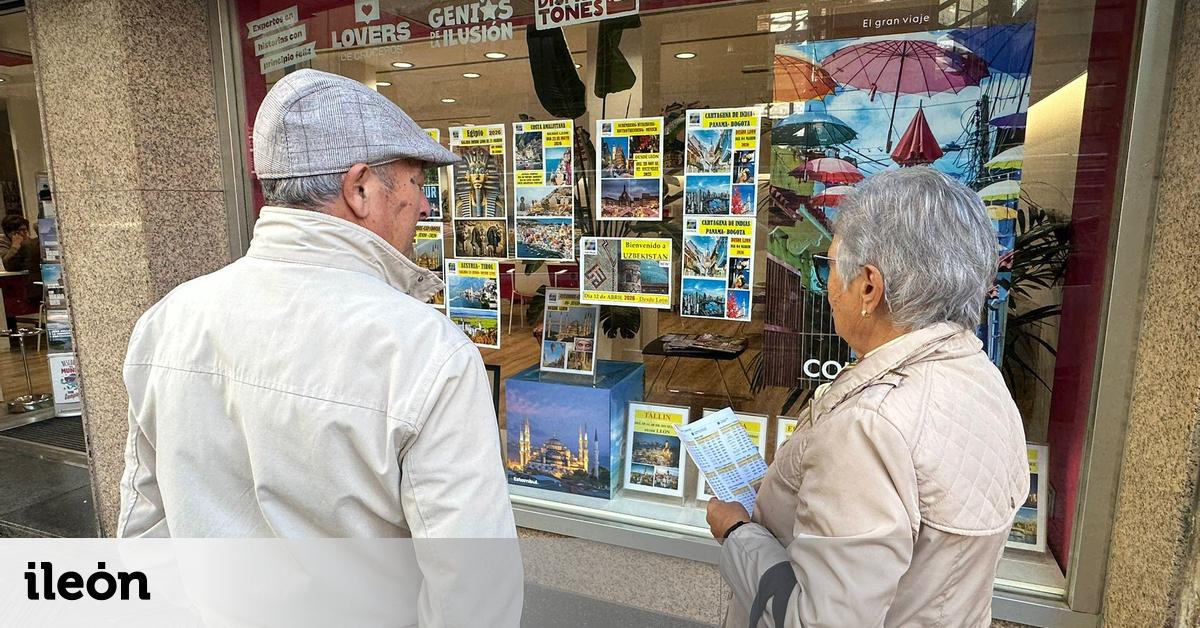 El billete imposible: los mayores de León hacen cola y se quedan sin plaza para los viajes del Imserso