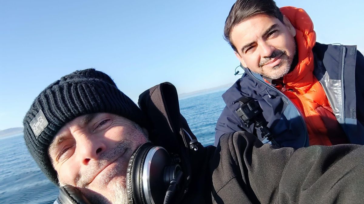 José María Egea: "El Mar Menor se ha convertido en el ecosistema más monitorizado del planeta"