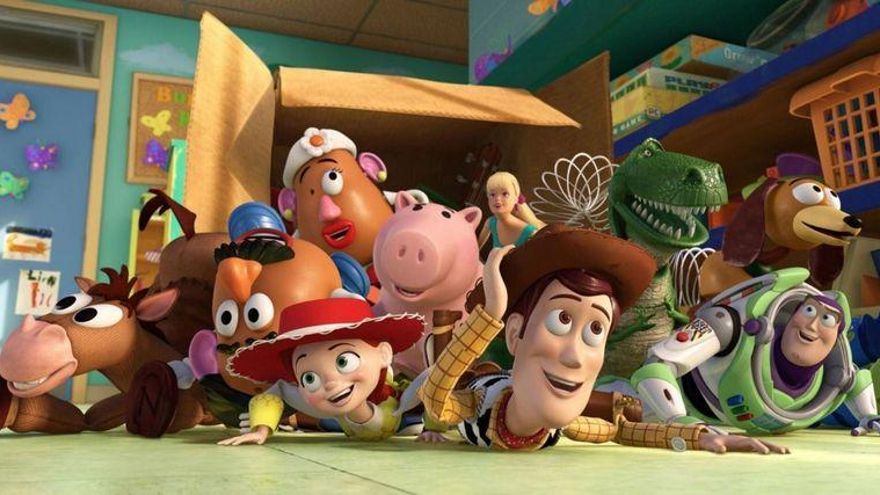 Disney anunció que prepara Toy Story 5, Frozen 3 y Zootopia 2