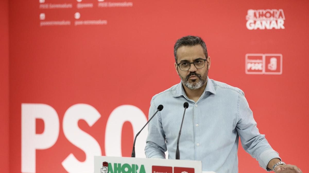 El PSOE reprocha a Guardiola ir "tarde, muy tarde" en vivienda tras aceptar los fondos de Madrid