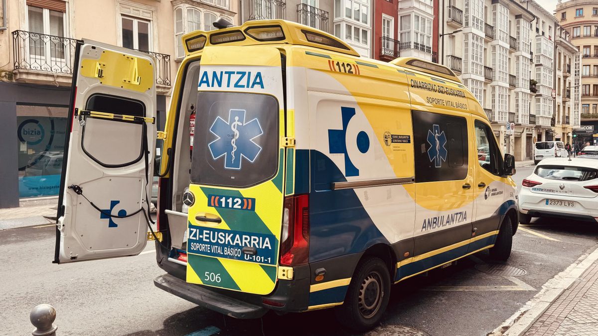 Instan a Ambulancias Gipuzkoa, una de las contratas de Osakidetza, a cuidar las condiciones de empleadas embarazadas