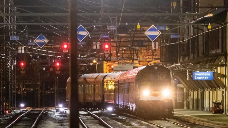 Austria suspende el tráfico ferroviario con Italia por sospechas de coronavirus