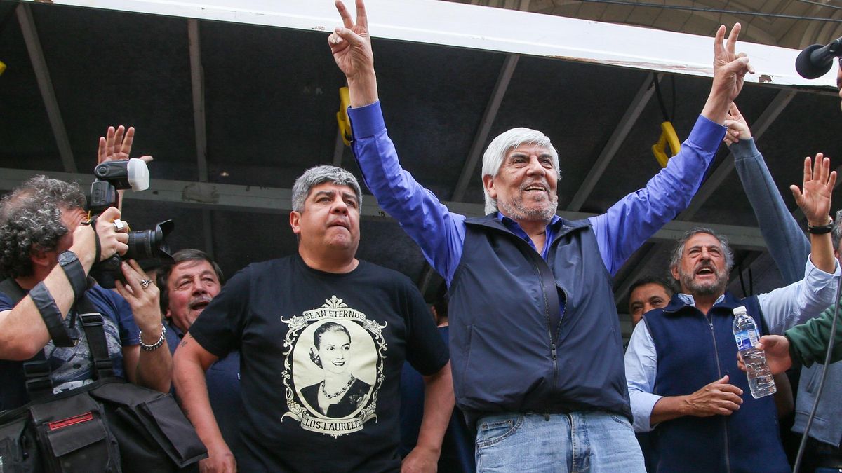 Reforma laboral: los gremios “heridos” de la CGT en una interna sindical en la que no gana nadie