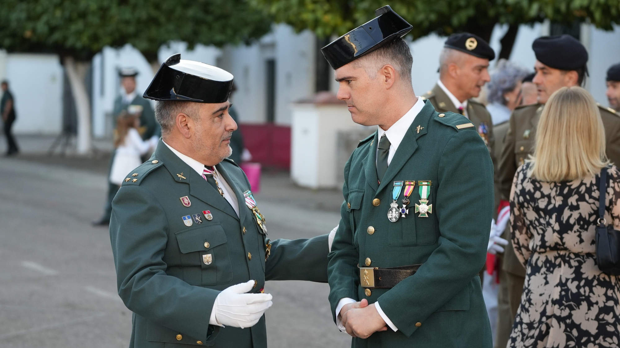 Día de la Patrona de la Guardia Civil