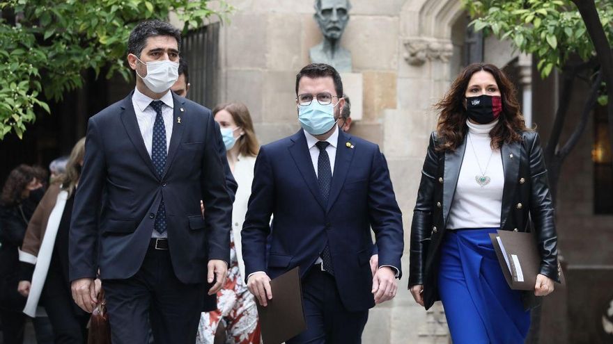 Catalunya crea un mecanismo para acoger a los menores no acompañados que lleguen de Ucrania