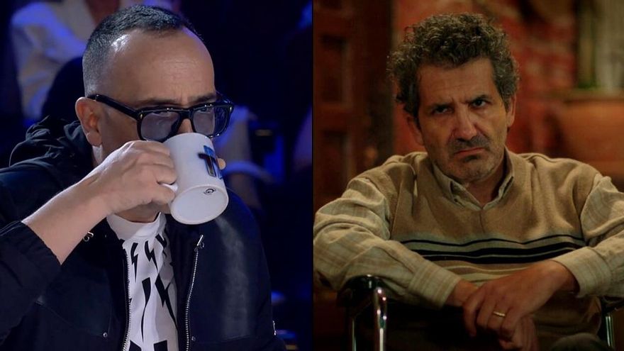 'Hermanos' (15.4%) se modera y 'Got Talent' (14%) sale de la UCI para recortar distancias