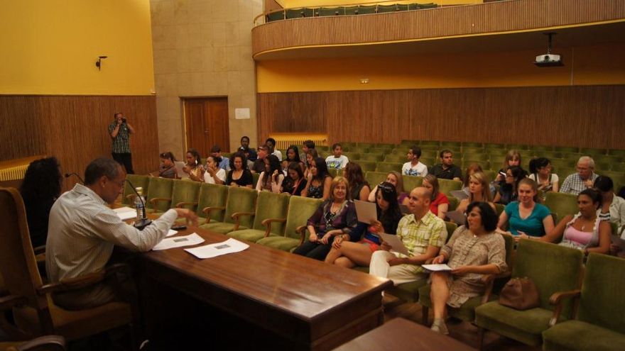 Despedida centro de idiomas