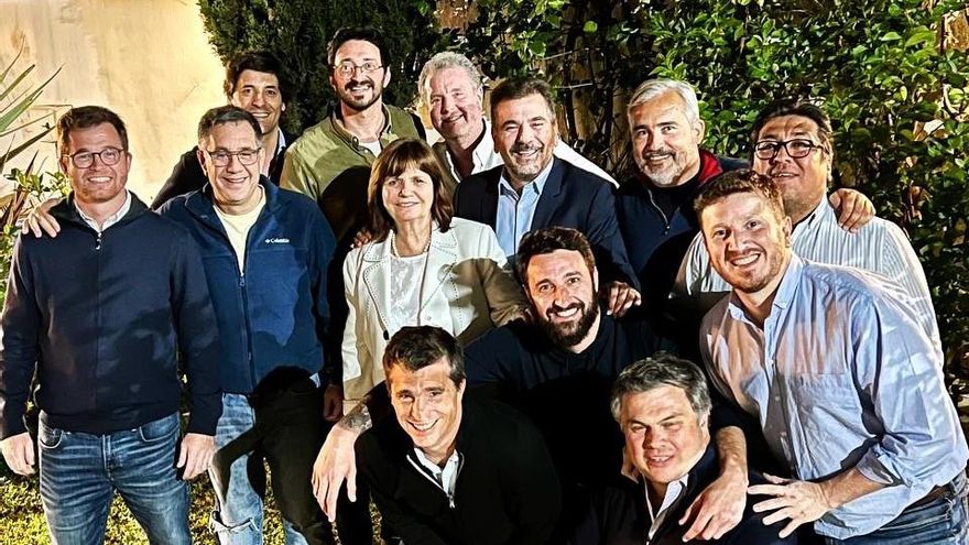 El pacto Bullrich-Ritondo desarma el mapa de JxC y Macri no descarta dos listas presidenciales del PRO