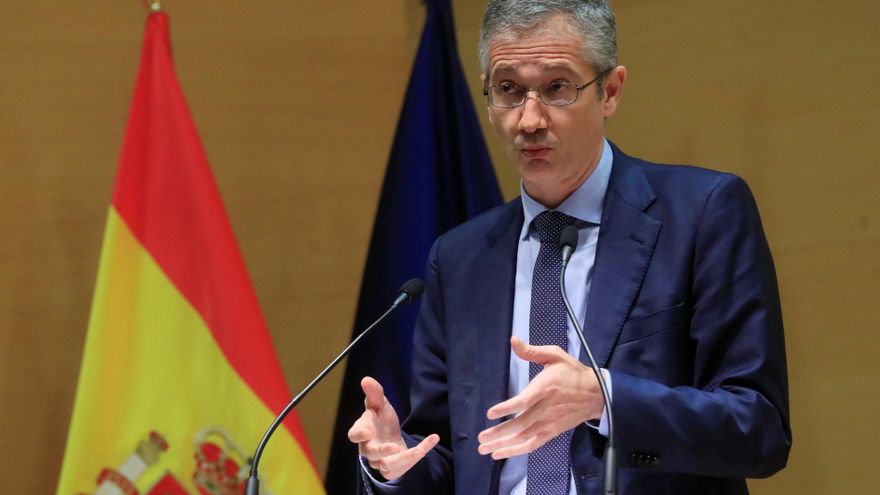 El Banco de España pide ampliar el pacto de rentas a pensionistas y funcionarios para evitar subidas según la inflación
