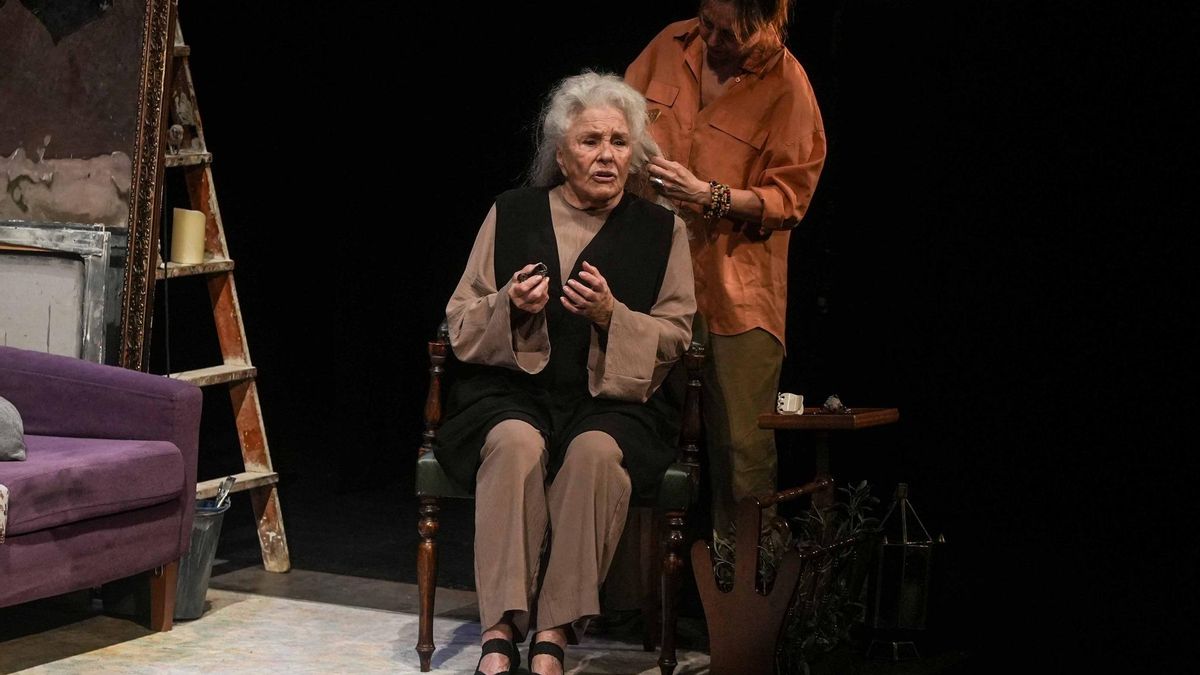 'Camino a la Meca': La autonomía de la hechicera