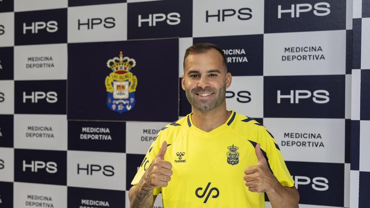 HPS continúa los reconocimientos médicos de la UD Las Palmas