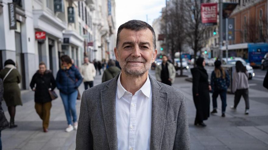 Antonio Maíllo: “Hay gente de todos los partidos que espera y ansía el encuentro de la izquierda”