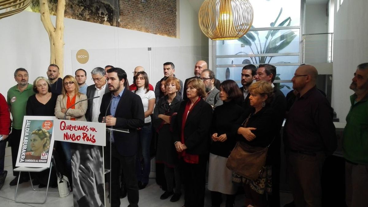 IU pide quitar la casilla de la Iglesia del IRPF, desamortización de bienes y sacar la religión de la escuela pública