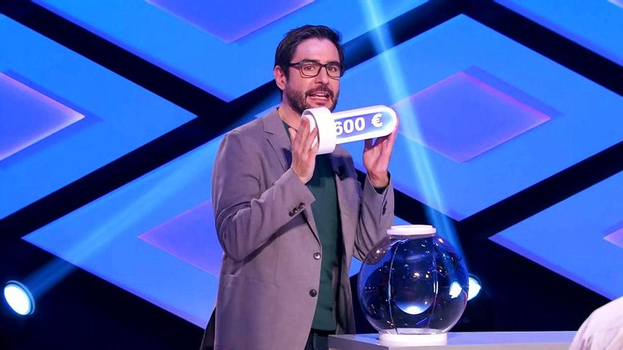 'Boom' estrenó 2022 con una nueva prueba: la 'Bomba de cristal'