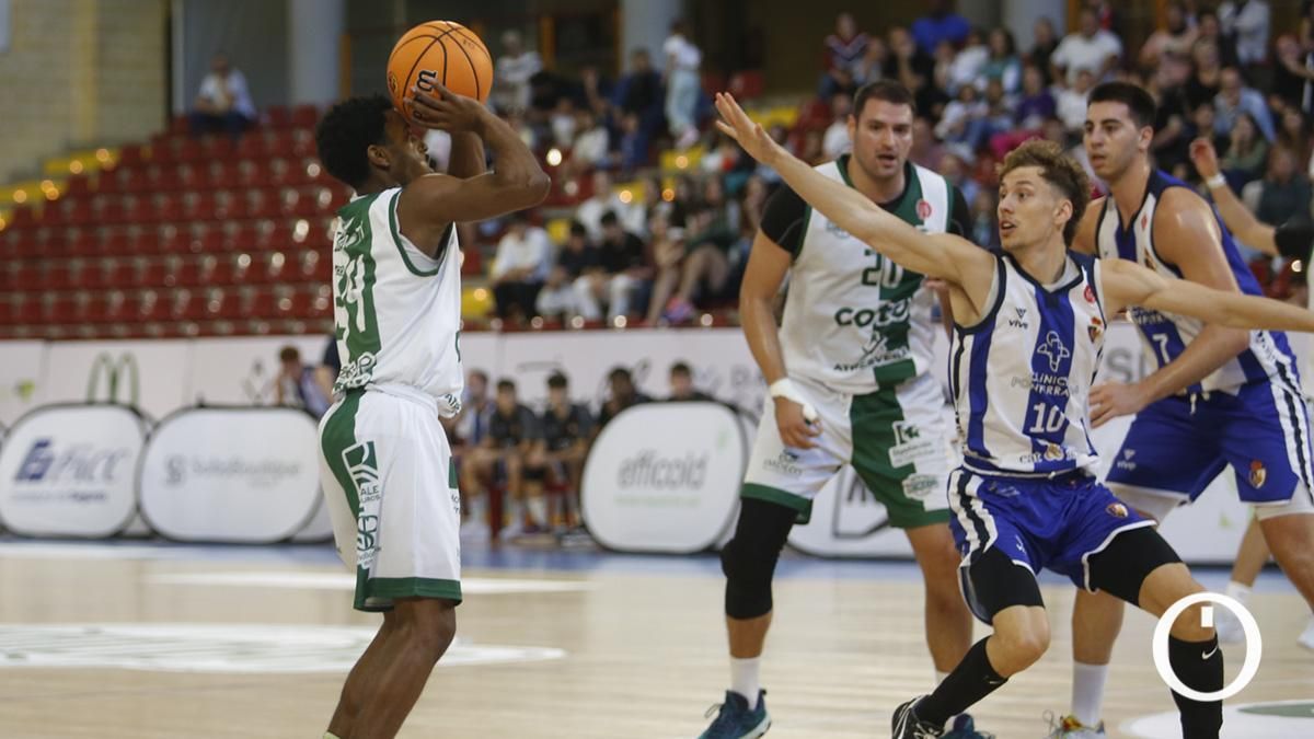 Coto Córdoba CB - CB Ponferrada SDP