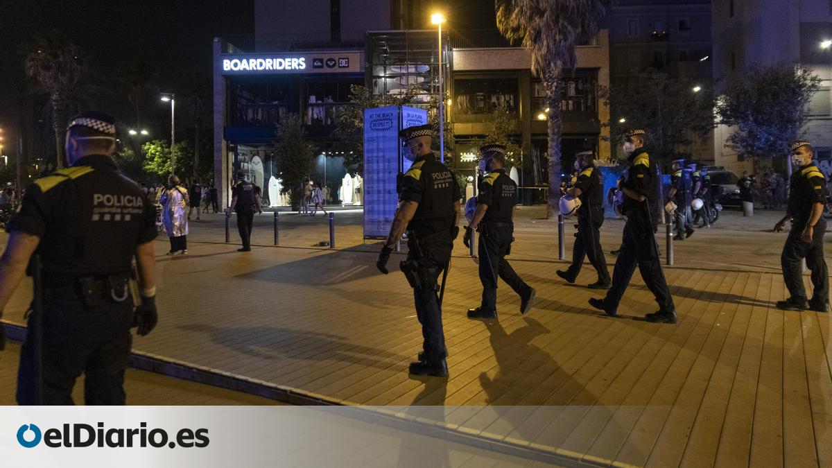 La Justicia limita el toque de queda en Catalunya a los 19 municipios ...
