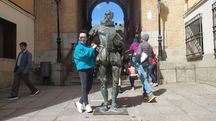 Todavía quedan muchos mitos de Cervantes que desentrañar: "Todos sus retratos son falsos"