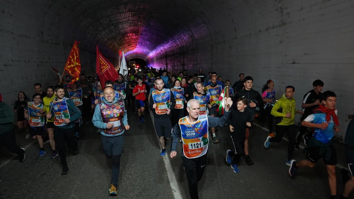 ¿Korrika? ¿Para qué?