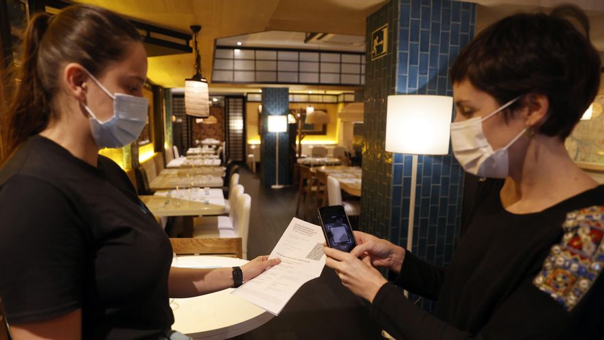 ¿Dónde se consigue el pasaporte COVID en Euskadi? ¿Pueden pedir el DNI?