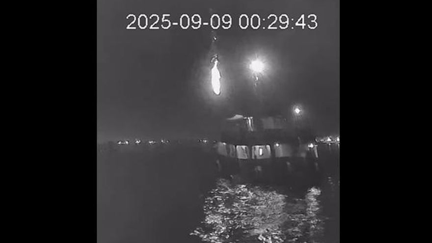 Atacaron una embarcación de la Flotilla rumbo a Gaza en el puerto de Túnez