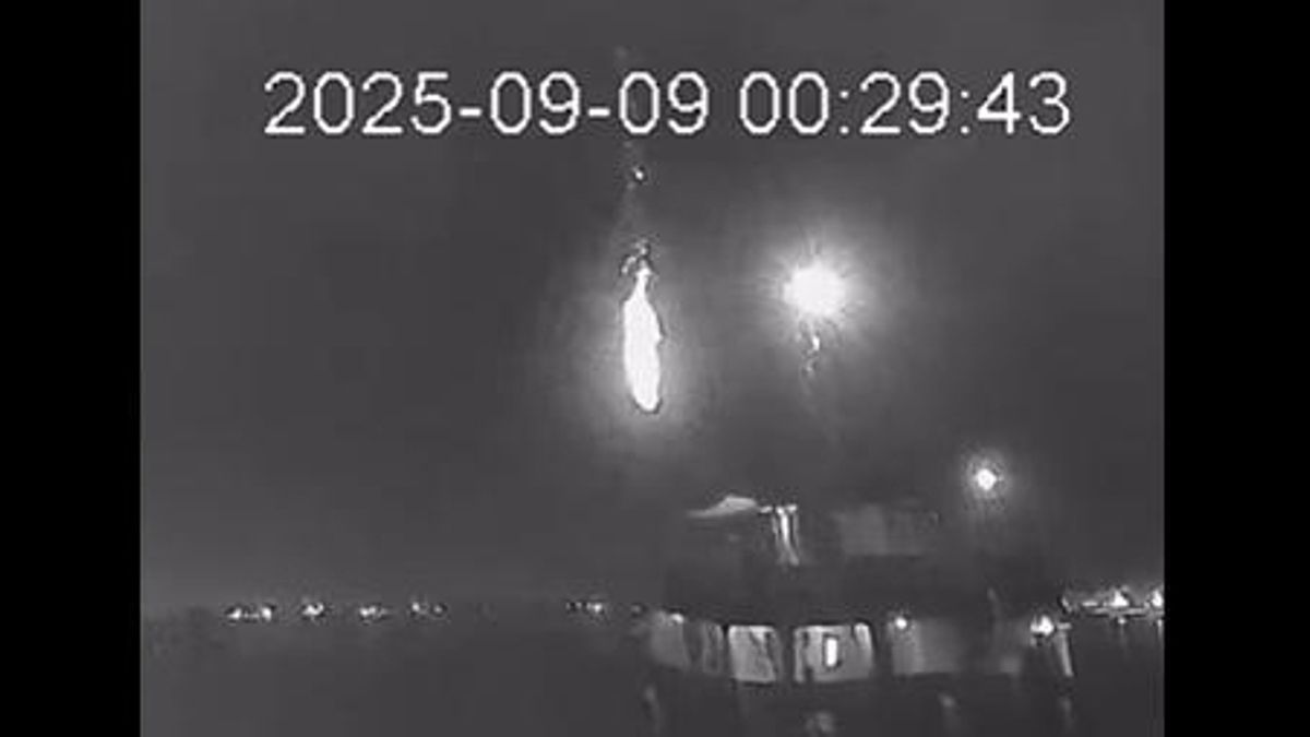 Una embarcación de la Flotilla Sumud rumbo a Gaza denuncia un ataque con un dron en el puerto de Túnez