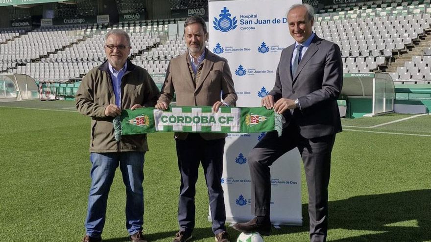 El partido entre el Córdoba CF y el Elche CF en El Arcángel tendrá carácter solidario